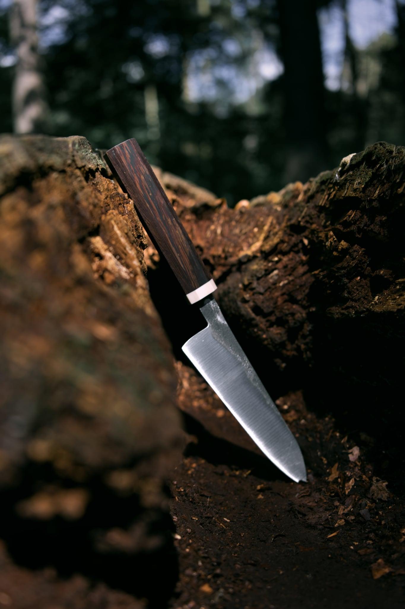 High Carbon Steel Chef's Knife