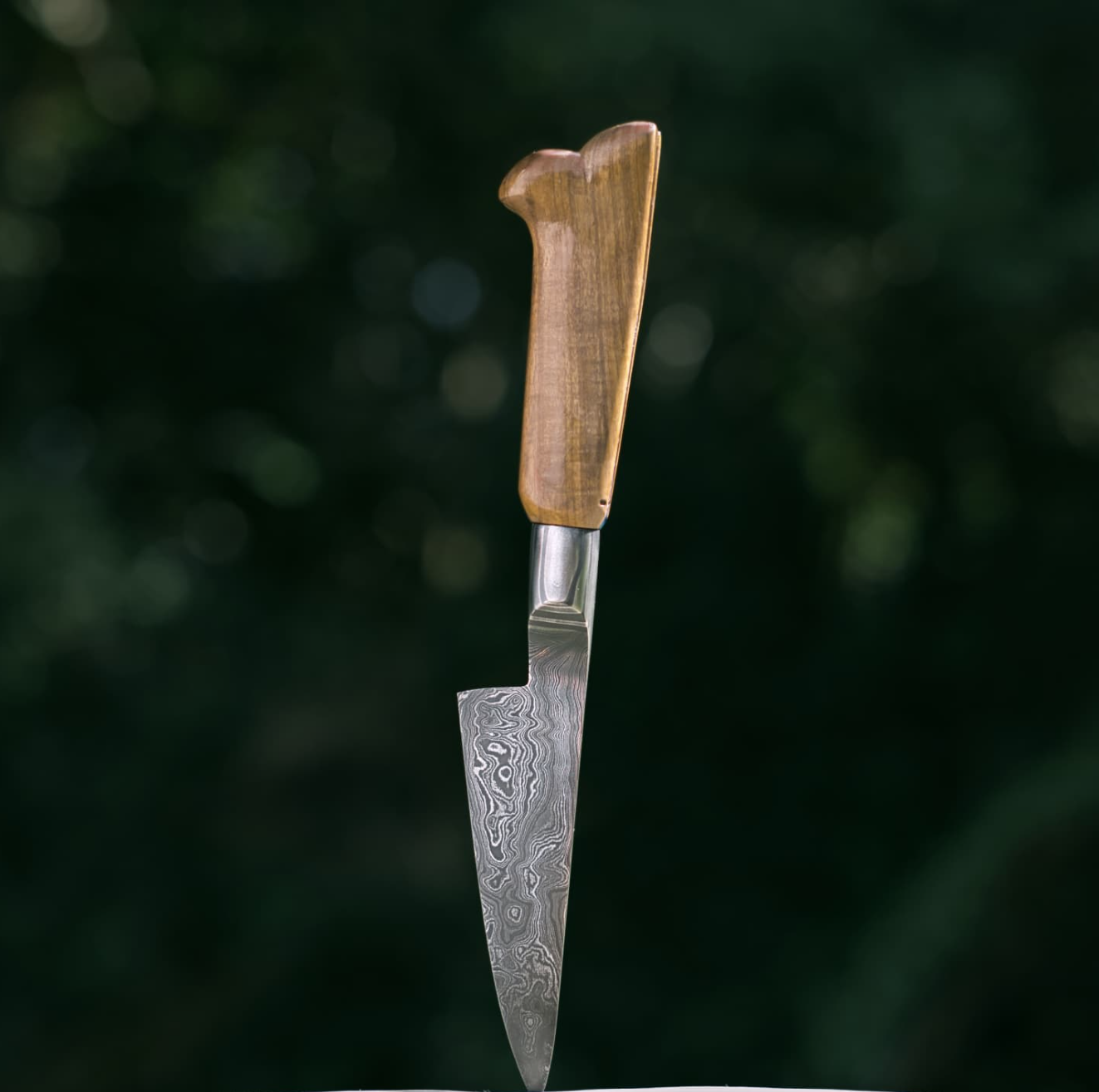 Persian Bushcraft Knife